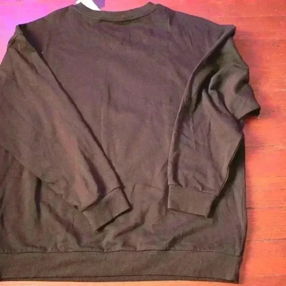 Moira Schitt Bebe Its Cold Outside Sweatshirt 1X Merry Ugly Christmas Plus - Picture 15 of 16